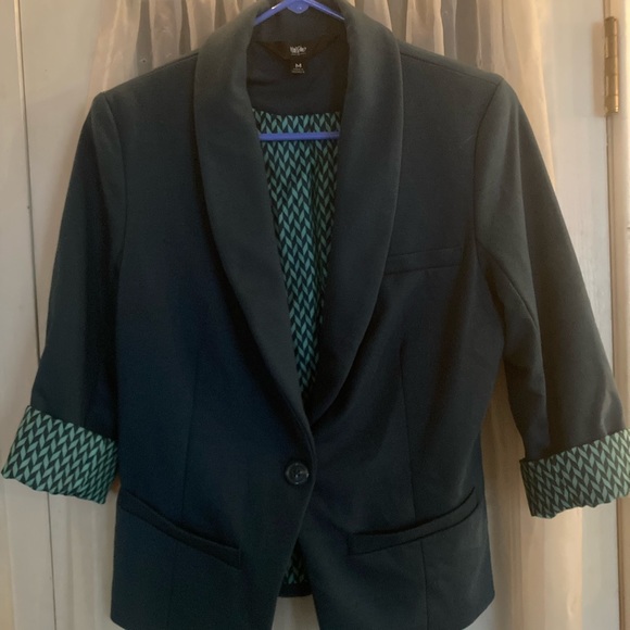 Mossimo Supply Co Blazer - Picture 3 of 4